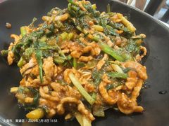 葱油肉丝面-老地方面馆(思南路店)