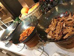 -都会尚膳·海鲜自助餐厅(重庆万豪酒店)