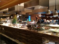 自助取餐区-AdD全日制餐厅(中谷花园酒店)