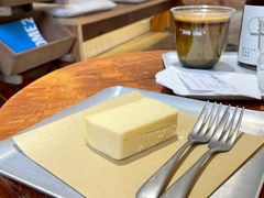 日式软心芝士-雪凇咖啡snowsong(三盛店)
