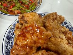 -北大地皖峰饭馆