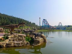 -南京银杏湖乐园