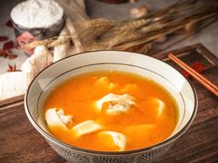 金汤黄鱼馄饨-南小蟹手工點心(三里屯店)