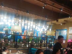 -领鲜活海鲜榴莲自助火锅(东门店)