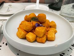 椒盐小豆腐-大树餐厅(朝阳大悦城店)