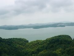 -天目湖山水园