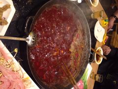 锅首老火锅-锅首鲜品火锅(鸳鸯店)