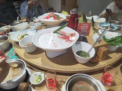 -竹鲜笙全竹宴(国色天香店)