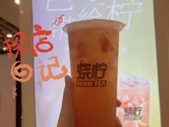 -烧柠·柠檬茶(大融城店)