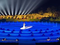 -鼎盛王朝康熙大典实景演出