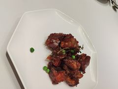 糖醋小排-上海小南国(金桥国际广场店)