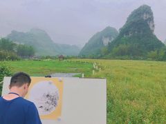 -靖西鹅泉风景区