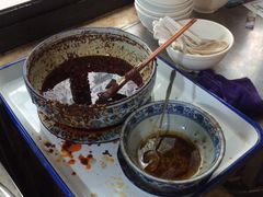 -任强肉丸糊辣汤腊牛肉夹馍(劳动西路总店)