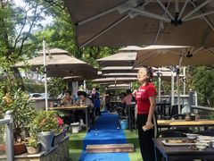 -丽泽山庄·生态怀柔菜·虹鳟鱼(红螺寺店)