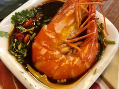 -九號渔港·蒸汽海鲜·粤菜茶点(八卦岭店)