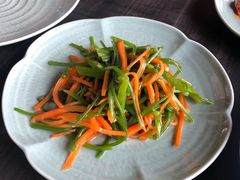 凉拌海花菜-丽江金茂凯悦臻选酒店-滇香馆