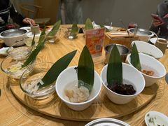 -竹鲜笙全竹宴(国色天香店)