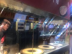 自助取餐区-阿甘锅盔(合生汇购物中心店)