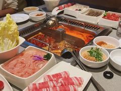 -海底捞火锅(勒泰店)