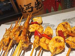 -北丐先生·野馄饨烧烤(雨花万象店)