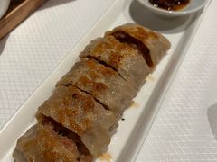 肉饼-北京柏悦酒店·锦庭餐厅Dining Room