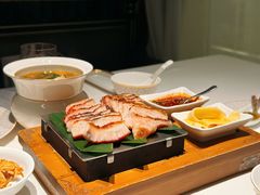 炭烤猪颈肉-金链花·泰国餐厅(国贸店)