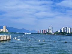 -飞来湖湿地公园