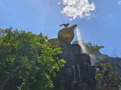 -秦岭天竺山生态文化旅游景区