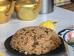 -黑青稞庄园·新式藏餐·牦牛肉汤锅(新都桥店)