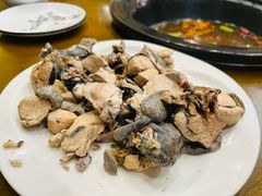 -菌乡缘·野生菌蒸汽鱼火锅(江边夜市店)