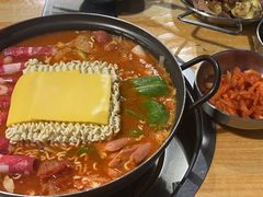 -源味屋韩式火锅&炸鸡(鼎城当代商城店)