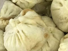 猪肉大葱包子-姚记炒肝店(鼓楼店)
