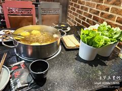-德记牛肉社潮汕鲜切牛肉火锅(中心路店)