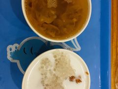 椰奶香芋西米露-冰神糖水铺(国贸中心店)