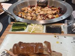 -清真·锦翔炝锅鱼(明德门店)