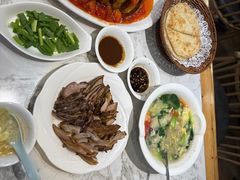 -山南熏肉大饼(辽菜旗舰店)