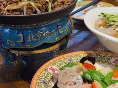 -烤肉季饭庄