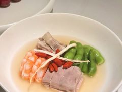 香糟老卤四宝-玫瑰厅上海菜(兴国路店)