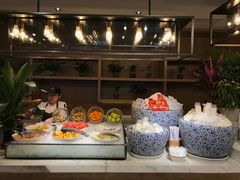 -都会尚膳·海鲜自助餐厅(重庆万豪酒店)