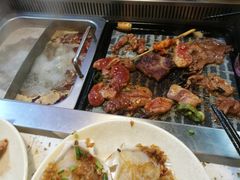 -金米客烤肉自助(中山路茂业时代城店)