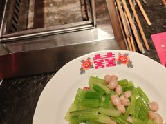 -可口香·非遗老号烧烤(南岗直营店)
