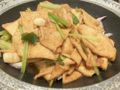 -站前猪蹄&家常炒菜(长乐公园店)