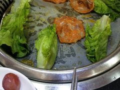 -爱尚客韩式烤肉自助餐厅(汇丰广场店)