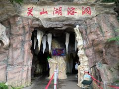 -本溪关山湖风景区