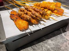 -醉炫音速烧烤·干煸菜(沙河总店)