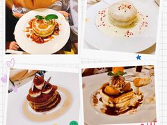 -PAN de PAIN Pancake & Sweets(K11 Art Mall店)