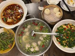 -醉美东江·三文鱼·烧鸡公