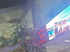 -大连开发区市民健身中心