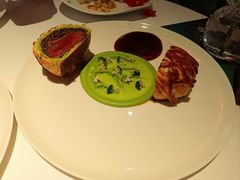 -L'Arome芳芳法国餐厅(仙林金鹰店)