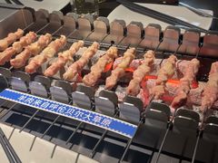 -很久以前羊肉串(中山公园店)